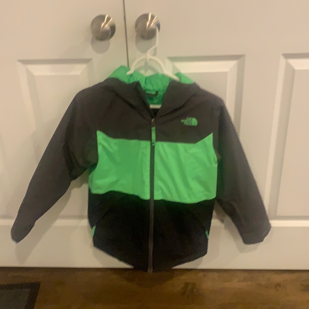 Boys NorthFace Ski Jacket